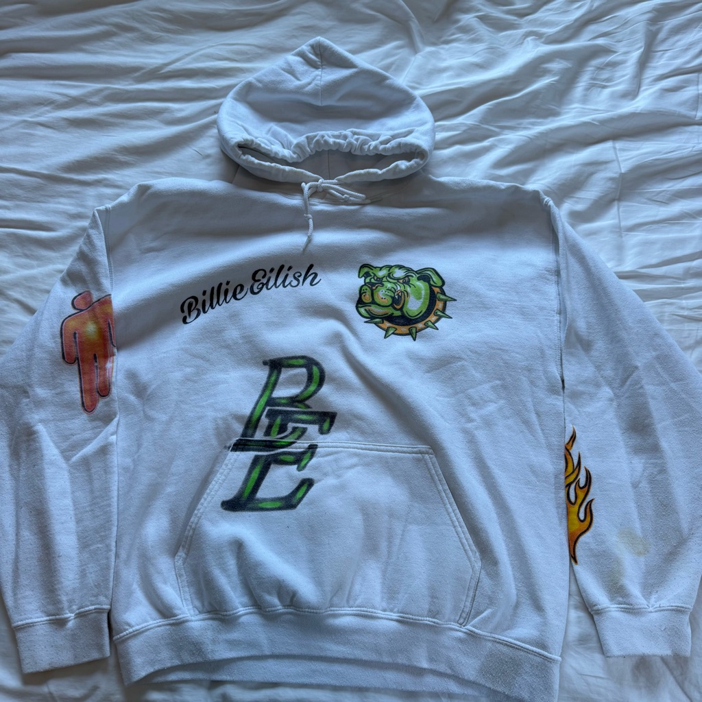 Billie Eilish Hoodie